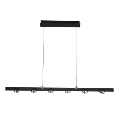 Люстра подвесная светодиодная 30W, 3000K PLC-7069-1260