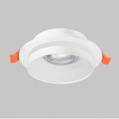 Светильник встраиваемый GU10 10W Белый IL.0029.0013-WH