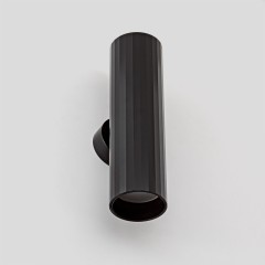 Светильник GU10 2*50W настенный спот Черный IL.0005.1902 BK