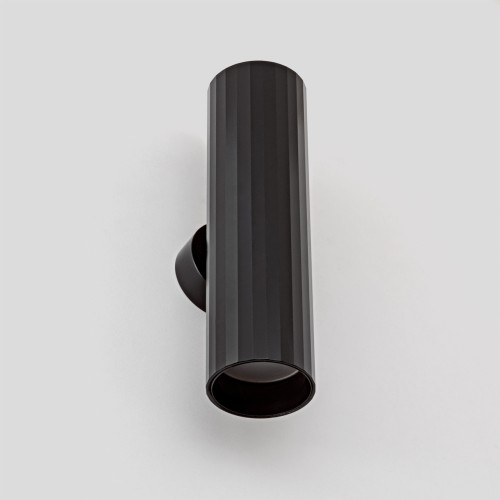 Светильник GU10 2*50W настенный спот Черный IL.0005.1902 BK