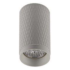 Светильник GU10 1*50W потолочный спот Белый IL.0005.1800 WH