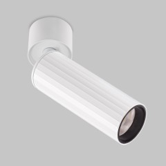 Светильник 7W настенный 220V, LED 4000K, Белый+Черный IL.0005.4601 WH+BK