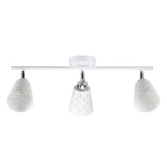 Светильник спот 3*60Вт E14 SP.023-73-80