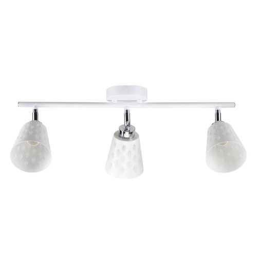 Светильник спот 3*60Вт E14 SP.023-73-80