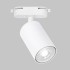 Светильник спот GU10 для трековой системы 1 фазный трек 220В, макс 10Вт, Белый IL.0010.0018-WH