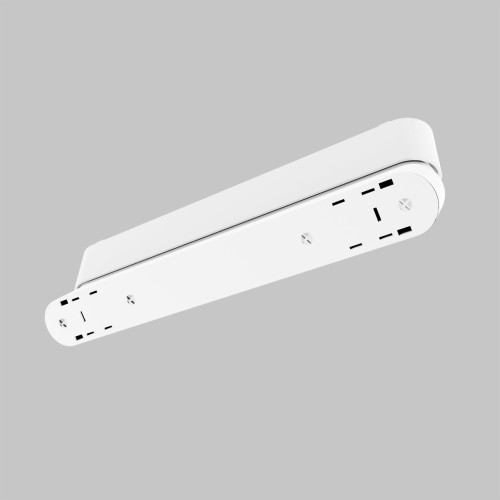 Адаптер поворотный для светильников IL.0007.1***-12 трековой системы UT25 48В, Белый IL.0007.1000-12 WH