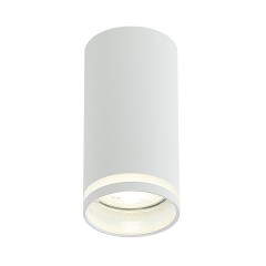 Светильник GU10 1*10W потолочный спот Белый IL.0005.2000 WH