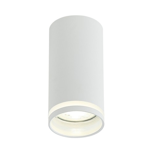 Светильник GU10 1*10W потолочный спот Белый IL.0005.2000 WH