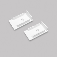Заглушка для шинопровода трековой системы SMART LINE, Белая IL.0050.1005-WH