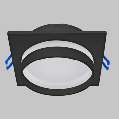 Светильник встраиваемый GX53 12W Черный IL.0029.0016-BK