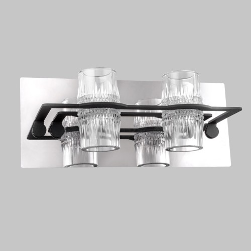 Бра настенное светодиодное 8W, 3000K PLW-7058-240