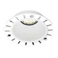 Светильник встраиваемый под шпатлевку GU10 10W, белый IL.0029.0030-WH