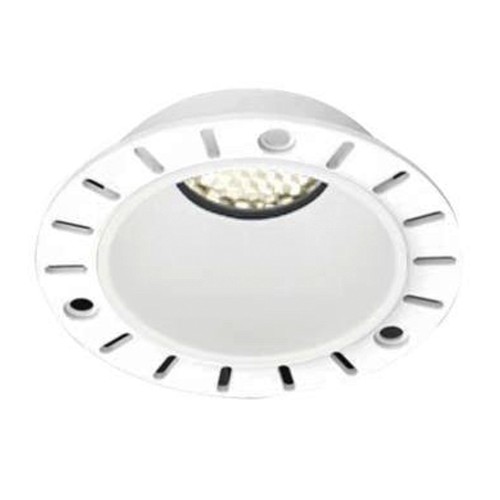 Светильник встраиваемый под шпатлевку GU10 10W, белый IL.0029.0030-WH