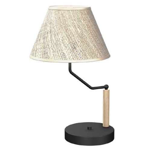 Настольная лампа MD.8375-1-T-BK