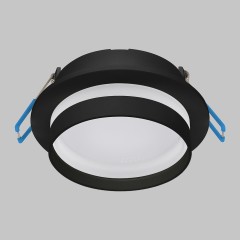 Светильник встраиваемый GX53 12W Черный IL.0029.0015-BK