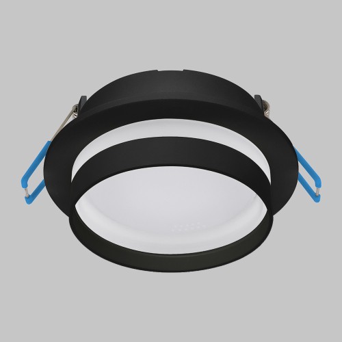 Светильник встраиваемый GX53 12W Черный IL.0029.0015-BK