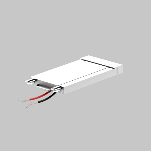 Ввод питания накладной для ультратонкого магнитного шинопровода трековой системы UT25 48В, Белый IL.0007.3009-WH