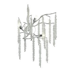 Настенный светильник Guido CR.202353-3-W-CH