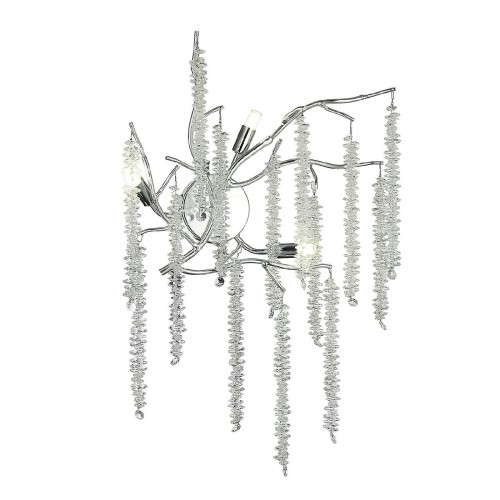 Настенный светильник Guido CR.202353-3-W-CH