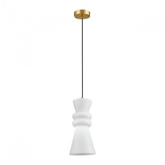 Подвесной светильник MD.9345-1-P-BR