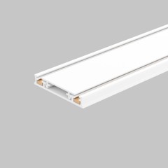 Ультра тонкий магнитный шинопровод для трековой системы UT25 48В, 2м, Белый IL.0007.2002 WH