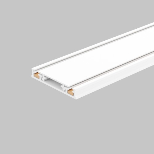 Ультра тонкий магнитный шинопровод для трековой системы UT25 48В, 2м, Белый IL.0007.2002 WH