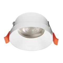 Светильник встраиваемый GU10 50W, белый IL.0029.0019-WH