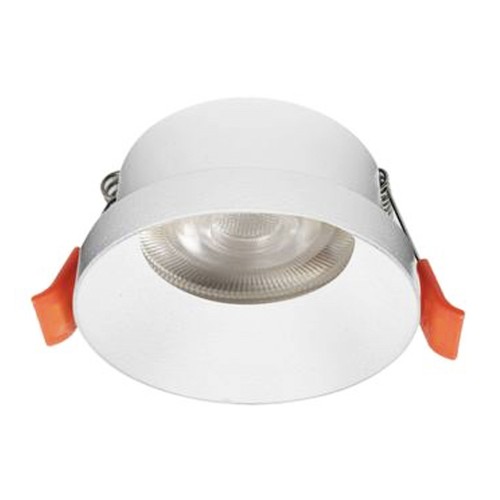 Светильник встраиваемый GU10 50W, белый IL.0029.0019-WH