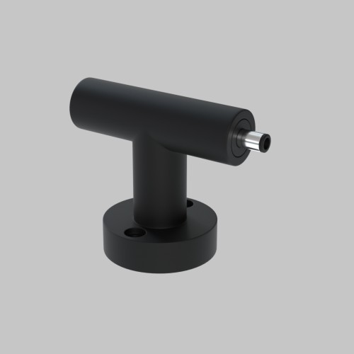 I - соединитель настенно-потолочный монтаж 24В, осветительной системы THIN and SMART, Черный IL.0060.4007-BK