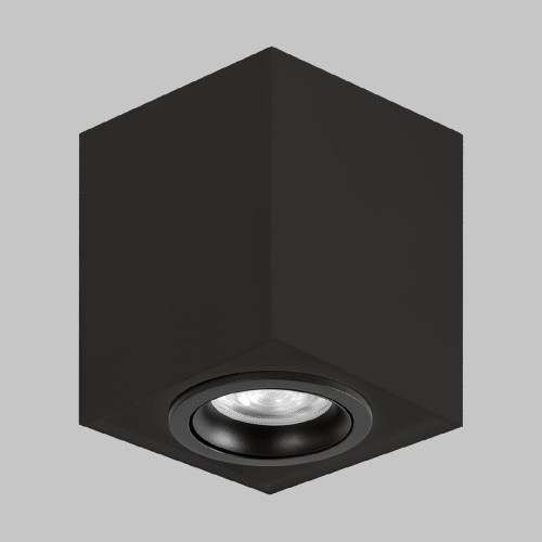 Накладной светильник Copo gu10 IL.0005.2500-BK