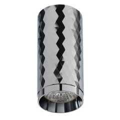 Светильник GU10 1*50W потолочный спот Хром IL.0005.1700 CH