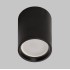 Светильник GU10 1*50W потолочный спот Черный IL.0005.5000