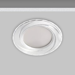 Светильник MR16 AL    встраиваемый GU5.3 50W IL.0021.0420