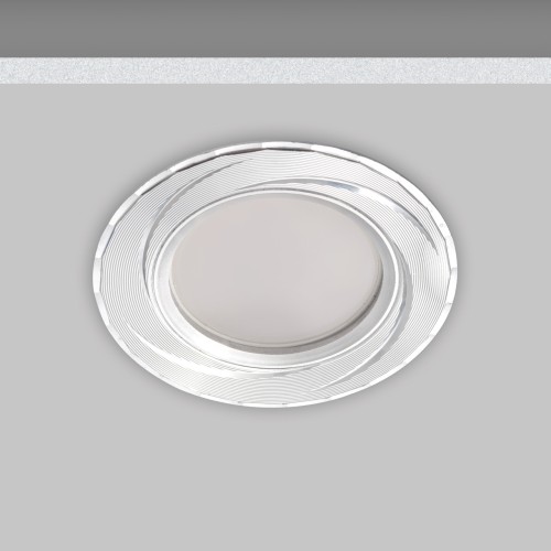 Светильник MR16 AL    встраиваемый GU5.3 50W IL.0021.0420