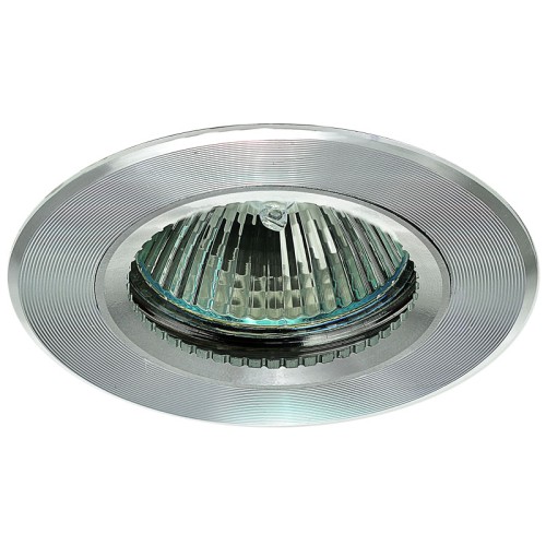 Светильник MR16 AL    встраиваемый GU5.3 50W IL.0021.0320