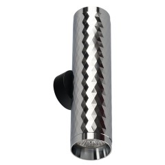 Светильник GU10 2*50W настенный спот Хром IL.0005.1702 CH