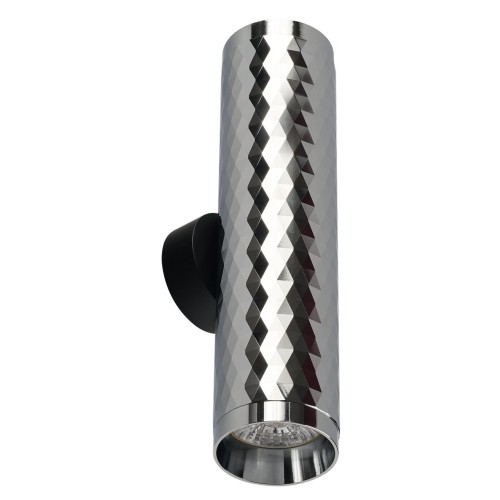 Светильник GU10 2*50W настенный спот Хром IL.0005.1702 CH