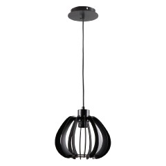 Подвесной светильник MD.9007-1-P-BK