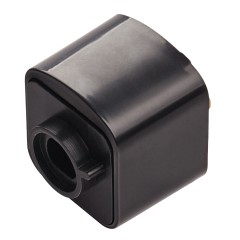 Адаптер светильника для трековой системы 1 фазный трек 220В, Черный IL.0010.2146