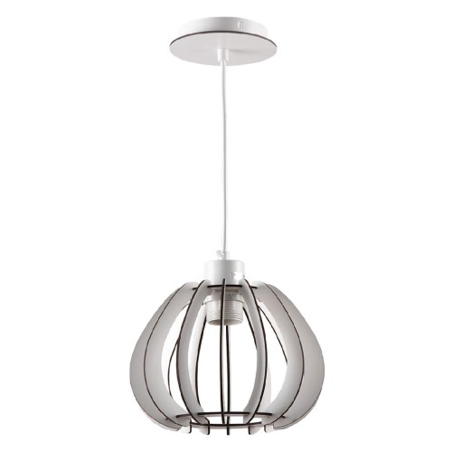 Подвесной светильник MD.9002-1-P-WH