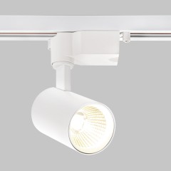 Светильник направленного света LED для трековой системы 1 фазный трек 220В, 10Вт, 4200K, Белый IL.0010.0081-4200