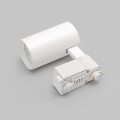 Светильник направленного света LED для трековой системы 1 фазный трек 220В, 10Вт, 4200K, Белый IL.0010.0081-4200