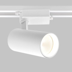 Светильник направленного света LED для трековой системы 1 фазный трек 220В, 30Вт, 4200K, Белый IL.0010.0084-4200