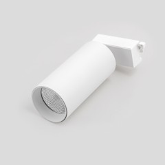 Светильник направленного света LED для трековой системы 1 фазный трек 220В, 30Вт, 4200K, Белый IL.0010.0084-4200
