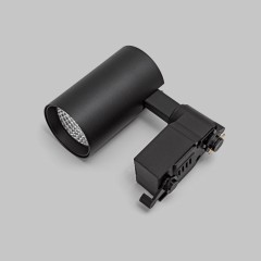 Светильник направленного света LED для трековой системы 1 фазный трек 220В, 10Вт, 4200K, Черный IL.0010.2181-4200