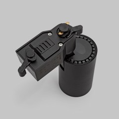 Светильник направленного света LED для трековой системы 1 фазный трек 220В, 10Вт, 4200K, Черный IL.0010.2181-4200