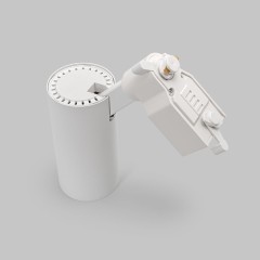 Светильник направленного света LED для трековой системы 1 фазный трек 220В, 15Вт, 3000K, Белый IL.0010.0082-3000