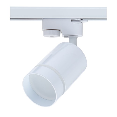 Светильник спот LED для трековой системы 1 фазный трек 220В, 10Вт, 4200K, Белый IL.0010.0006