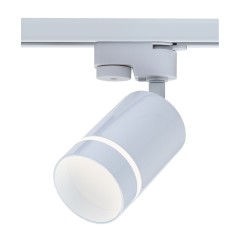 Светильник спот LED для трековой системы 1 фазный трек 220В, 10Вт, 4200K, Белый IL.0010.0006