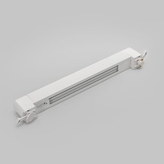 Светильник направленного света линейный LED для трековой системы 1 фазный трек 220В 10Вт 4200K Белый IL.0010.0091-4200